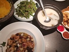 -赠李白·如诗的川味(余杭万达广场店)