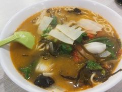 -许记大碗皮肚面馆(三条巷店)