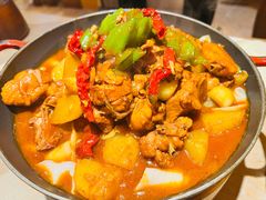 -耶里夏丽·新疆菜(田林东路店)