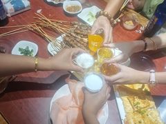 -金刚山烧烤(中山路店)