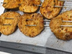 -宝记烧烤·碳锅羊肉·羊蝎子火锅·夜食社(文体路创始店)