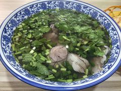 -丰登陕西水盆牛羊肉·泡馍
