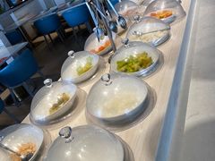 自助取餐区-豪客来牛排(伟诚广场店)