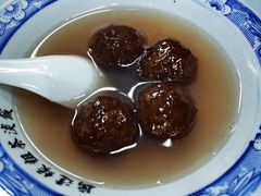 藕粉圆子-粗茶淡饭(东关街店)