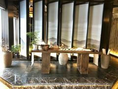 茶艺表演台-素慧餐厅(大虹桥店)