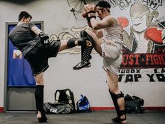 -TFC 纯泰拳馆MuayThai
