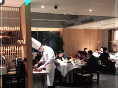大堂-四季民福烤鸭店(前门店)