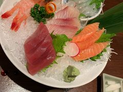 三文鱼刺身-和枫(众意路店)