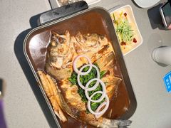 -半天妖烤鱼(桐乡万嘉购物中心店)