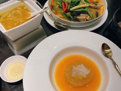 青岛凉粉官燕冻-甄御•海鲜新青岛菜(麦岛店)