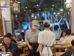 -鲜锦记潮汕牛肉火锅(月坛店)