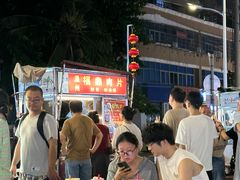 -海大南门夜市(海富街店)