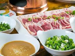 -正福居老北京正宗铜锅泉水涮肉(彰化路店)