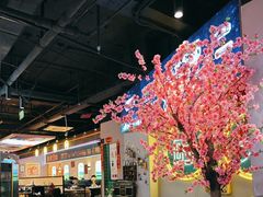 -大院涮烤·东北经典老味烧烤·铜锅涮肉(江南东路店)