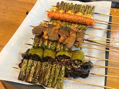 -非凡烧烤(历史博物馆店)