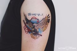 -飛凡TATTOO纹身•原创