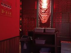 -绿茶餐厅(蓝色港湾店)