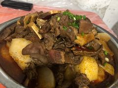 -桂萍特色牛筋牛杂(长堤街总店)