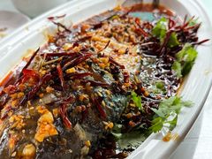 -百味地锅鸡(二店·财校分店)