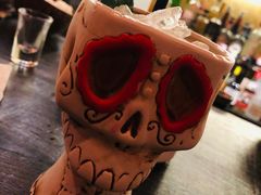 -The Tiki Bungalow提基小木屋酒吧
