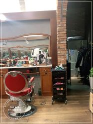 -THE BARN大屋理发馆