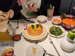 -太食獸泰式茶餐厅(北美新天地店)