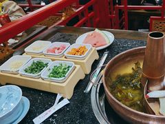 -汇聚德京味铜锅涮肉(沈家桥二路店)