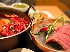 -盡膳口福跷脚牛肉火锅(国贸商城店)