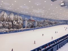 -长沙湘江冰雪世界