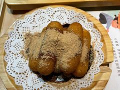 -卷翻天·卷饼(越野路店)