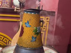 -爱新觉罗福臨火锅馆(万科滑雪场店)