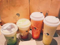 -喜茶(上海正大广场店)