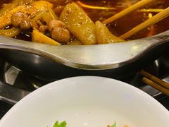 -冯记香辣兔火锅(茶店子总店)