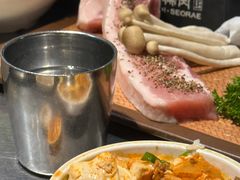 -喜来稀肉(虹泉路店)