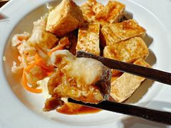 饶河街臭豆腐-捡角台湾食堂(宝山店)