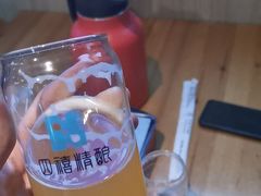 -四禧精酿烧烤串吧(大明湖店)