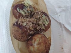 经典原味章鱼烧-筑地银GINDACO·日式简餐(枫蓝店)