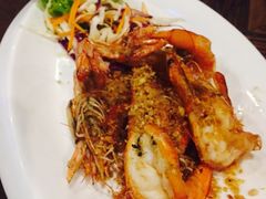 -BAI BUA RESTAURANT
