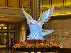 -上海和平饭店 Fairmont Peace Hotel