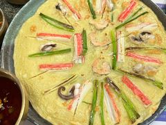 海鲜葱饼-兰正韩·韩国料理(春熙路店)