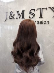 -JM STYLE造型明星.网红