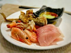-青岛蓝海大饭店·爱琴海自助餐厅(崂山店)