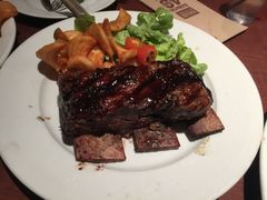 -Pancakes on the rocks(Darling Harbour)