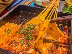 -碎怂烤肉(钟楼柳巷店)