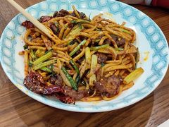 -丝路传奇·中国拉面航母店(北医三院店)