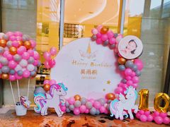 -新发展亚太JW万豪酒店·福苑咖啡厅