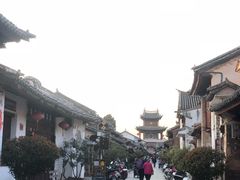 -巍山古城-拱辰楼