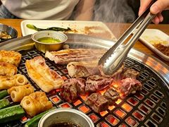 -霸腹烤肉(厦门柚子番店)