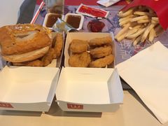 -麦当劳餐厅(龙平西路店)