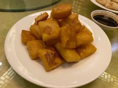 油炸豆腐-厉家菜(德胜门总店)